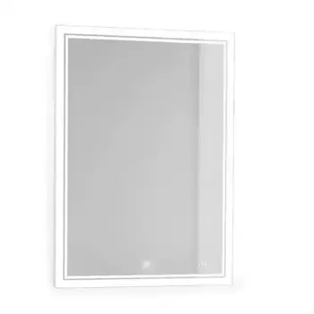 Зеркальный шкаф «Jorno» Slide 60 с подсветкой правый