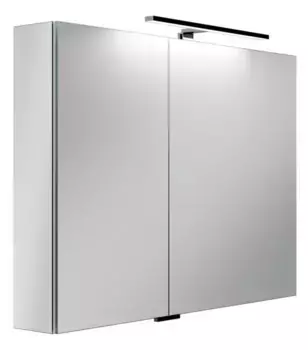 Зеркальный шкаф «Sancos» Hilton 100/74 с подсветкой