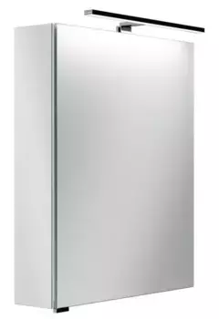 Зеркальный шкаф «Sancos» Hilton 60/74 с подсветкой правый