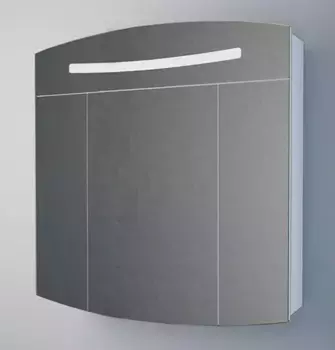 Зеркальный шкаф «Spectrum» Солар 75 с подсветкой