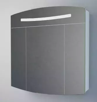 Зеркальный шкаф «Spectrum» Солар 85 с подсветкой