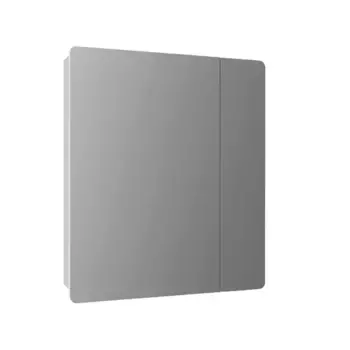 Зеркальный шкаф «Spectrum» Толедо 60 без света универсальный