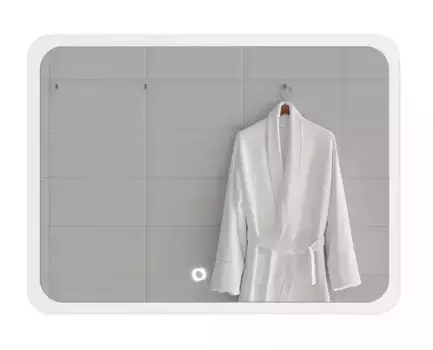 Зеркало «1Marka» Amour 80/60 с подсветкой