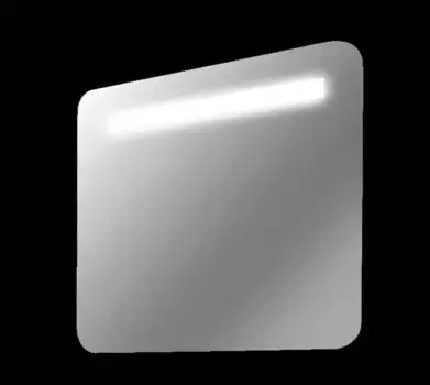 Зеркало «1Marka» Гармоника 60 Лайт с подсветкой белое