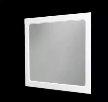 Зеркало «1Marka» Прованс 85 без света белое