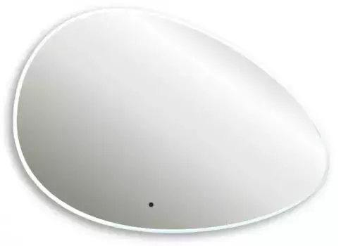 Зеркало «Abber» Kontur 92/60 AG6301SC-0.92 с бесконтактным выключателем с подсветкой