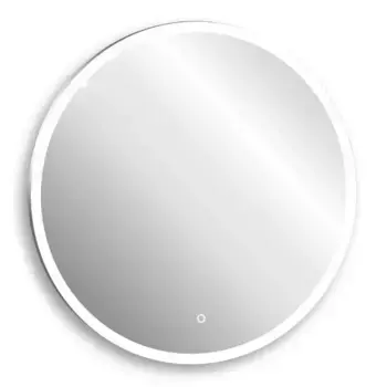 Зеркало «Abber» Mond 65/65 AG6202S-0.65 с сенсорным выключателем с подсветкой