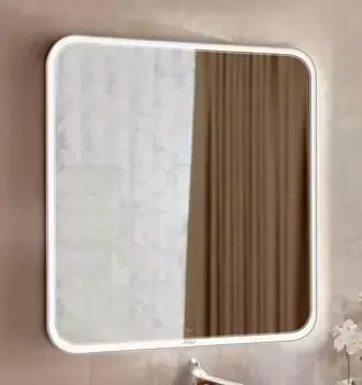 Зеркало «Alavann» Anna 80 с сенсорным выключателем с подсветкой