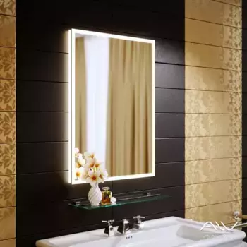 Зеркало «Alavann» Bella 70 с подсветкой