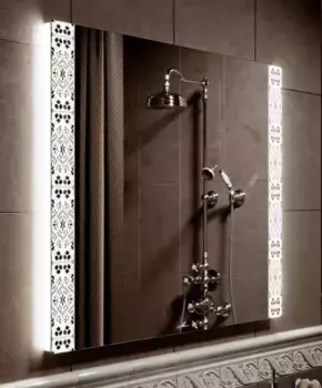 Зеркало «Alavann» Elizabeth 100 с подсветкой