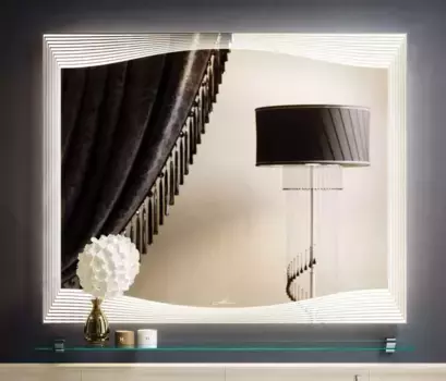 Зеркало «Alavann» Monaco 70 с подсветкой