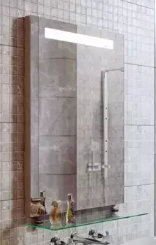 Зеркало «Alavann» Neve 60 с подсветкой