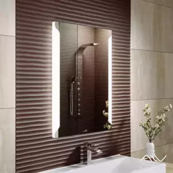 Зеркало «Alavann» Teneri 70 с подсветкой