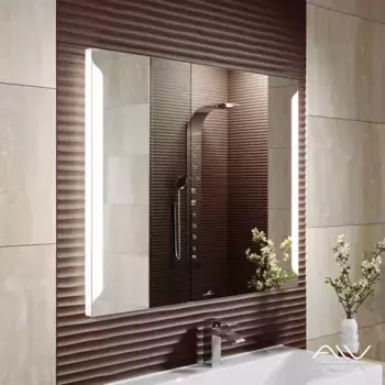 Зеркало «Alavann» Teneri 80 с подсветкой