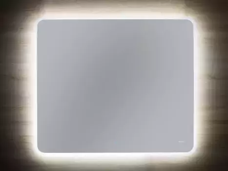 Зеркало «Albert&Bayer» Elegance 105/90 CP с подсветкой и подогревом