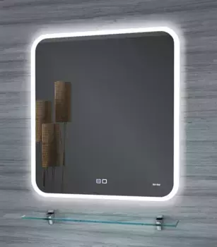Зеркало «Albert&Bayer» Elegance 65/70 CP с подсветкой и подогревом