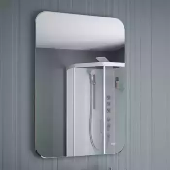 Зеркало «Albert&Bayer» Simple-2 60/90М без света