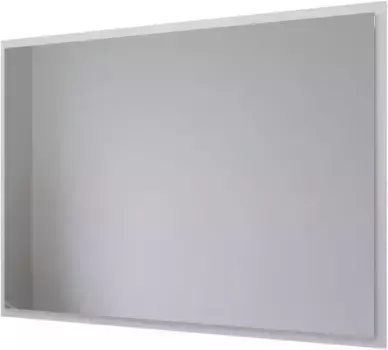 Зеркало «Allen Brau» Activity 100 с подсветкой белый матовый (313667)