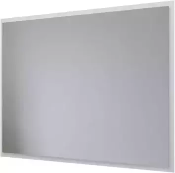 Зеркало «Allen Brau» Activity 90 с подсветкой белый матовый (313660)
