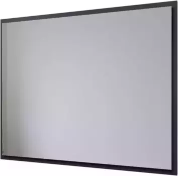 Зеркало «Allen Brau» Activity 90 с подсветкой антрацит матовый (313654)