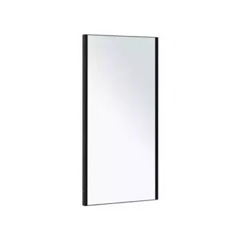 Зеркало «Allen Brau» Infinity 60/120 1.21020.BL с подсветкой чёрное