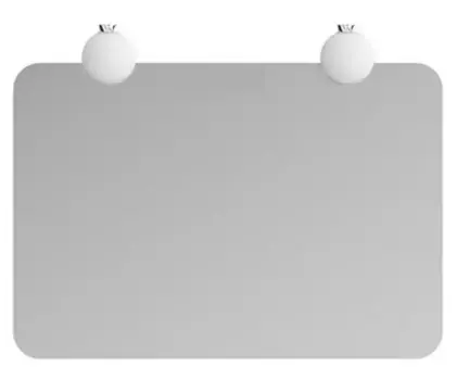 Зеркало «Am.Pm» Awe 100 с подсветкой