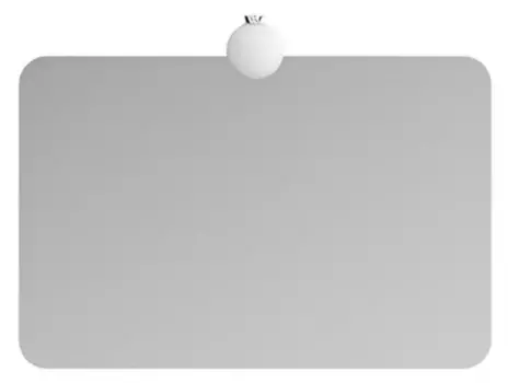 Зеркало «Am.Pm» Awe 80 с подсветкой