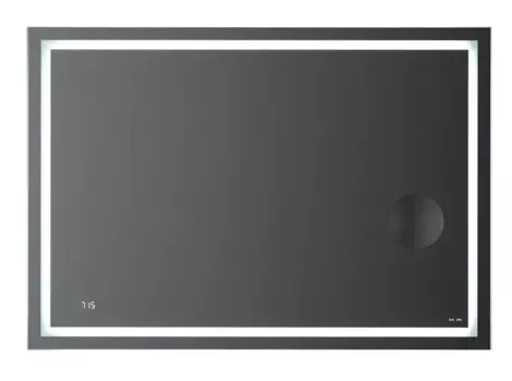 Зеркало «Am.Pm» Gem 100 с подсветкой