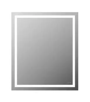 Зеркало «Am.Pm» Gem 60 с контурной LED-подсветкой с подсветкой