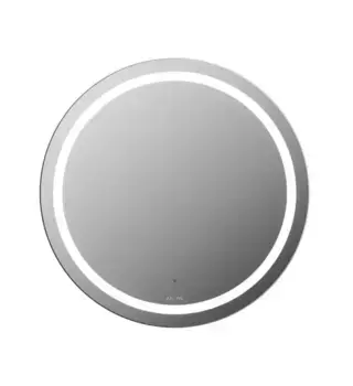 Зеркало «Am.Pm» X-Joy D60 с контурной LED-подсветкой с подсветкой