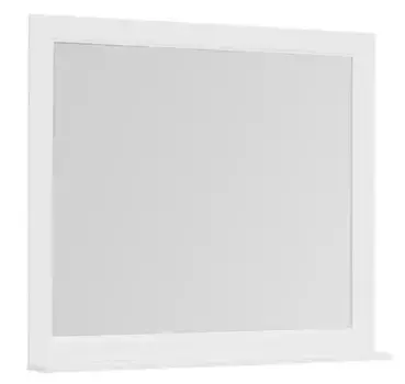 Зеркало «Aquanet» Бостон М 100 без света белое