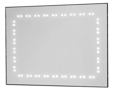 Зеркало «Aquanet» LED 07C 80 с подсветкой