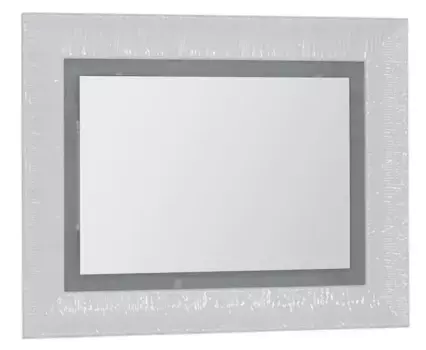 Зеркало «Aquanet» Мадонна 90E без света белое