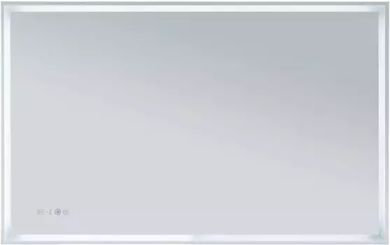 Зеркало «Aquanet» Оптима 120 с подсветкой