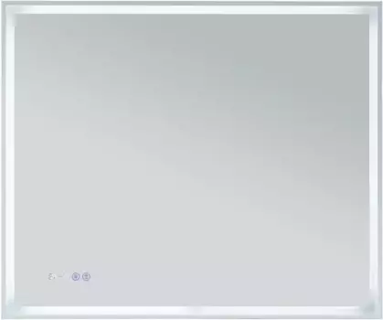 Зеркало «Aquanet» Оптима 90 с подсветкой