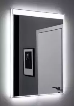 Зеркало «Aquanet» Палермо 6085 с подсветкой
