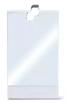 Зеркало «Aquaton» Бекка 50 без света дуб Сомерсет