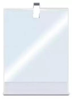 Зеркало «Aquaton» Бекка 60 без света дуб Сомерсет