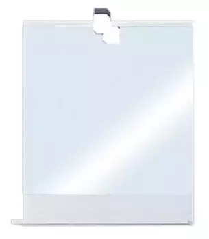 Зеркало «Aquaton» Бекка 70 без света дуб Сомерсет