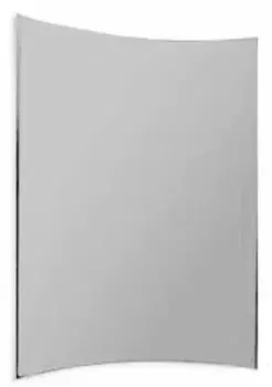 Зеркало «Aquaton» Инфинити 76 с подсветкой белое