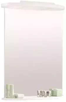 Зеркало «Aquaton» Мира 47 с подсветкой белое