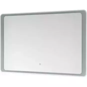 Зеркало «Aquaton» Соул 100 с подсветкой белое