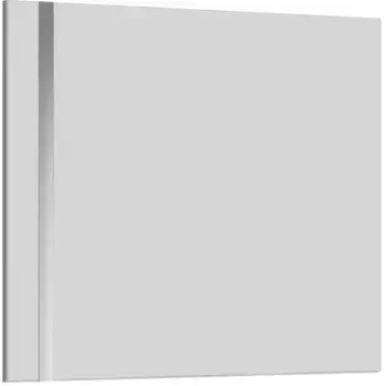 Зеркало «Aqwella 5 Stars» Miami 75 с подсветкой белое