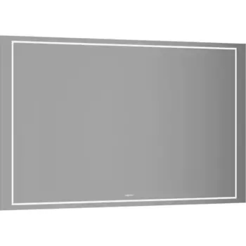 Зеркало «Aqwella» Vision B 120 с подсветкой