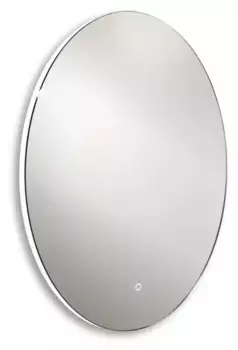 Зеркало «Art&Max» Carrara 57/77 с подсветкой