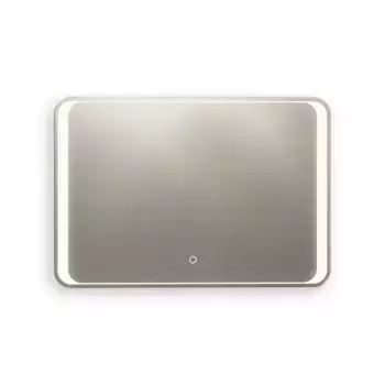 Зеркало «Art&Max» Elegant 100/80 с подсветкой