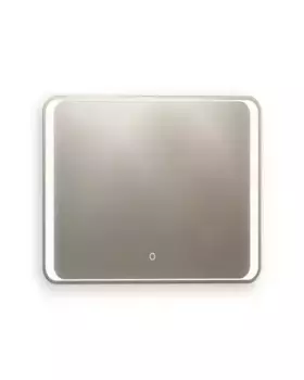 Зеркало «Art&Max» Elegant 80/80 с подсветкой