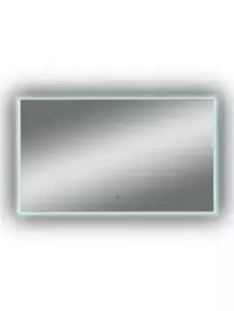 Зеркало «Art&Max» Perugia 140/80 с подсветкой