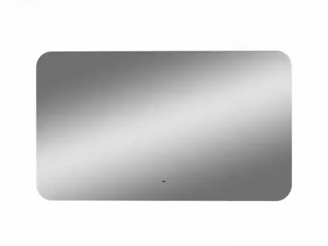 Зеркало «Art&Max» Ravenna 120/70 с подсветкой