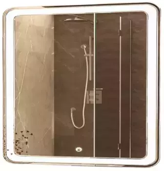 Зеркало «Art&Max» Vita 70/80 с подсветкой